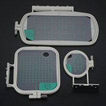 프랑스자수 고급자수기 후프 조절식 페그 SA4324(EF6627) Brother SE600SE400 PELBSBHEINNOVIS BabyLock hi, 04 3pcs in  set