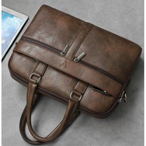 40대남편 가죽서류가방 생일선물 회사가방 정장가방