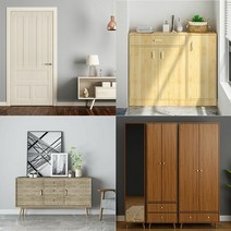 무늬목 가구 리폼 원목무늬 시트지 MPT 60cmX3m, 2. MPT-002