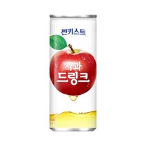 해태음료 썬키스트 사과 드링크, 30개입, 240ml