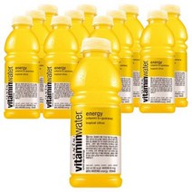 글라소 비타민워터 에너지 500ml 6개