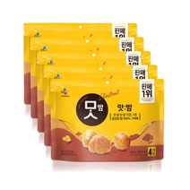 CJ 맛밤 60g, 20개