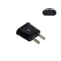 돼지코 110v 해외여행용 전용 변환 플러그 어댑터, 돼지코 110v(해외전용)
