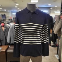 에스에이피 SAP샙 NC08 모던 ST 티에리 스웨터 네이비 MNKA23362-78