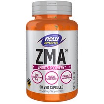 나우푸드 스포츠 ZMA 즈마 90베지캡슐, 1개, 90정