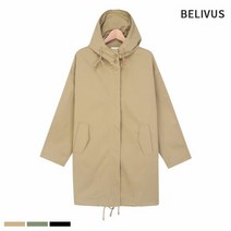 빌리버스 남자 후드 점퍼 BLK014 남성 사파리 자켓 야상