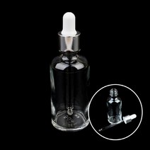 스포이드공병 50ML 아로마오일병 스포이드용기