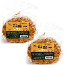 [전주한옥마을]한옥누룽지 찹쌀누룽지 850g x 2봉 고소한 건강 누룽지