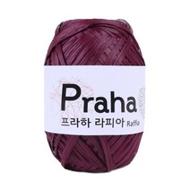 마마니트 프라하실 라피아 Raffia 100%, 17 와인