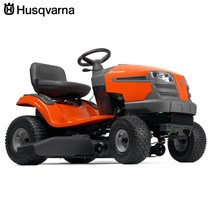 전자식 칼날 작동 클러치를 사용한! 허스크바나 승용식 잔디깍기 TS142