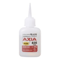 엑시아/순간접착제(목재용)50g 835 목공용접착제 본드