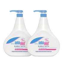세바메드 베이비 버블바스 500mlx2개, 2개