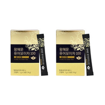 네츄럴에프앤피 왕혜문 퓨어 보이차100 14개입 [2개]