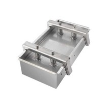 편육 누름틀 머릿고기 압축기 돼지고기 프레스 눌림기, 플로트바닥5kg360x180x100mm