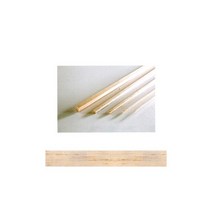 크리앤조이발사우드 각재1.6x2.4x910FM6023모형재료, 단품