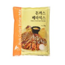 이슬나라 돈까스배타믹스, 1kg, 8개