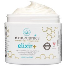 Era Organics Anti Itch Rash Cream 이라오가닉 잇치릴리프 크림 118ml, 1개