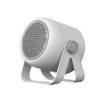 마카롱난로 전기 온풍기 히터 캠핑 미니온풍기 팬히터 열풍기 무선난로 소형 돈풍기 이동식온풍기 usb난로, 옵션3