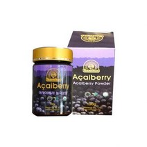 2259 브라질 아사이베리분말(파우더)100g, 상세페이지 참조