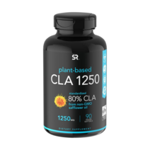 스포츠리서치 CLA 1250mg 공액 리놀레산 90정/180정, 180정(6개월)