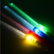 LED스틱 LONG LONG 롱롱스틱 파티 공연 레저용 LED 응원봉, 16개 1박스