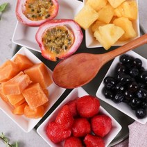 FUNET 냉동과일 패션후르츠 퓨레 망고 1kg 모음, 1박스, 10_냉동 아보카도1kg