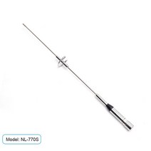 위성 나고야 NL-770S 듀얼 밴드 모바일 라디오 안테나 VHF/UHF 144/430M, 02 NL-770S