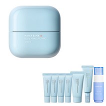 [라네즈] [본사직영★] 워터뱅크 블루 히알루로닉 크림 50ml (옵션), 옵션:지성