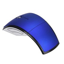 무선 레이저 게이밍 마우스 arc 2.4g 접이식 usb 접이식 수신기 게임 컴퓨터 노트북 액세서리, 5번