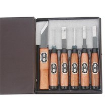 금화 조각도 서각도 6PCS 다가네