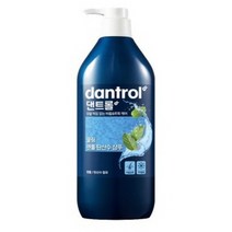 아모레퍼시픽 댄트롤 쿨링 멘톨 탄산수 샴푸 820ml 가려움 비듬 완화, 2, 본상품선택