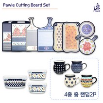파뷔에 NEW 항균 도마 세트 시즌3, 단일속성