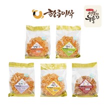행복한누룽지 4종 (찹쌀/백미/현미/보리) 820, 현미(820g)