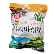 남광식품 국내산 다시마튀각( 500g * 1봉)다시마부각, 1개