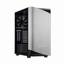 실버스톤 SETA SST-SEA1-G (SB) 미들타워 케이스 STCOM, 1개, 선택하세요
