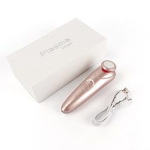 Foreverlily 플라즈마 피부관리기 블루 라이트 여드름 제거 흉터 잡티 없애 리프팅 모공수축 여드름 치료, 01 금