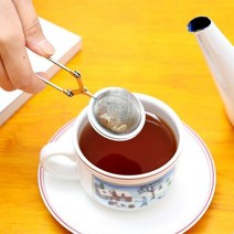 홈스웰 에코 손잡이 티 인퓨저