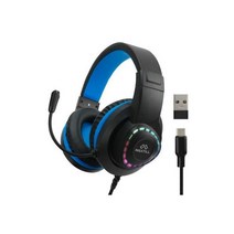맥스틸 GMHC10 7.1CH 마이크 헤드셋 헤드폰 USB C타입 게이머 게임 게이밍 인강용 콜 배그 유선 귀안아픈 추천, GM-HC10 7.1CH 마이크 헤드셋 헤드폰 USB