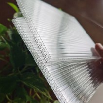 벌집형 칸막이 폴리카보네이트 햇빛판 셀룰러보드