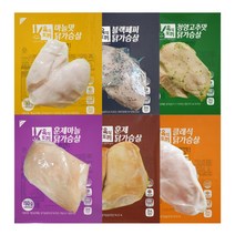 육식토끼 마늘맛 닭가슴살 10kg (150g x 67팩)
