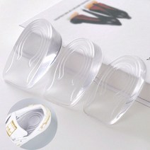 말랑말랑 실리콘 키높이깔창 6종 반깔창 구두깔창 실리콘깔창 인솔깔창 키높이운동화 구두키높이 기능성깔창 여성용깔창 남성용깔창 자신감회복