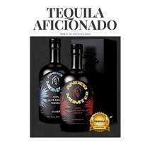(영문도서) Tequila Aficionado Magazine August 2021 Paperback, Independently Published, English, 9798543710708