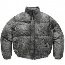 [국내 매장판] DIAFVINE DV.LOT 676 Distressed Sheep skin Duck down-Armor -Black Gray- 265064