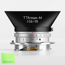TTArtisan 28mm F5.6 레이카 M 마운트 카메라 렌즈 라이카 M240 M3 M6 M7 M8 M9p M9p M10