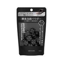 Kanebo Suisai Swiss Sai 뷰티 클리어 블랙 파우더 워시 페이스 0.4g (x 15)145327