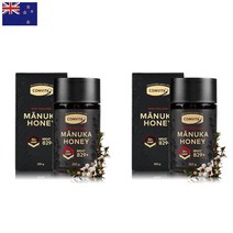 뉴질랜드 콤비타 UMF 20+ 마누카 꿀 250g 2팩