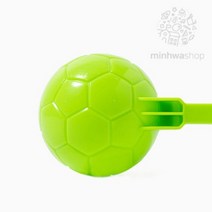 민화샵 눈모양집게 눈뭉치 만들기(축구공-소) 10개