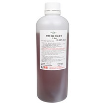 [자연의숲] [수제나라] 한방EM비누화수, 한방EM비누화수 1.3kg