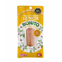 고양이 간식 런치보니또 참치&치킨 20g, 2개