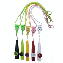 츄 국산 카주 목걸이형 KZ-5, 초록